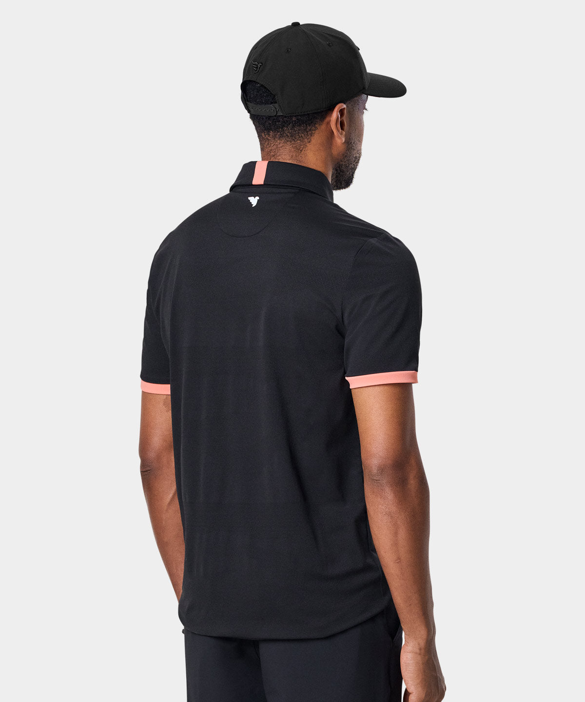 Cole Black Performance Shirt