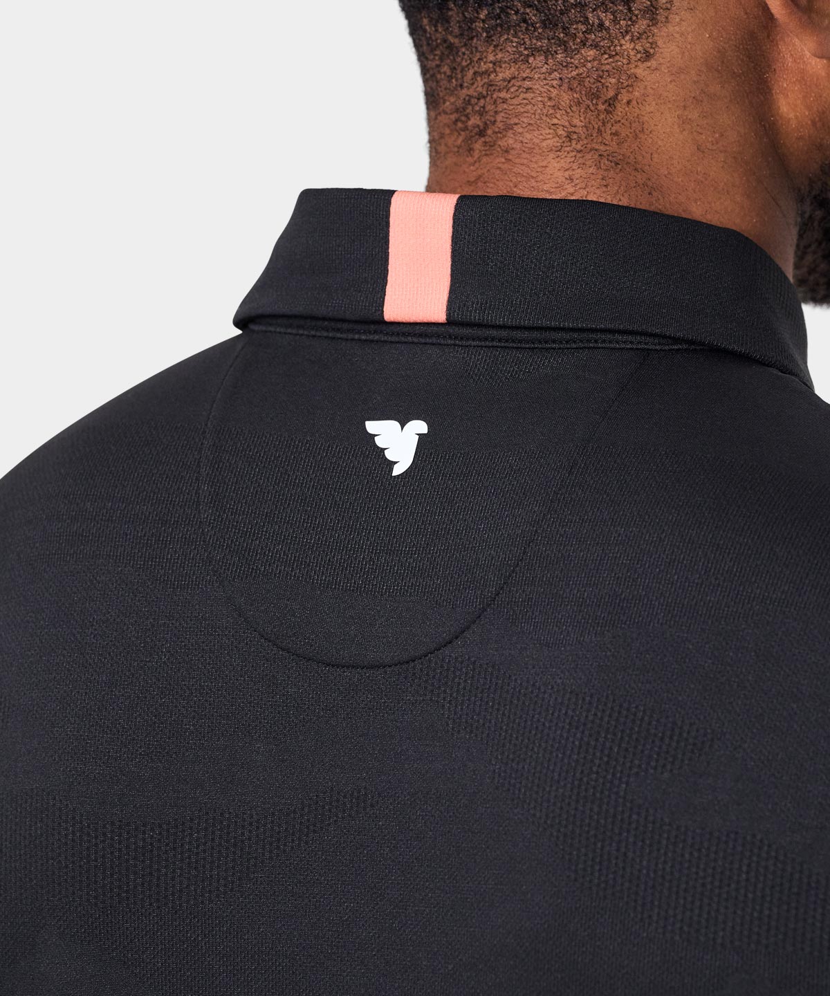Cole Black Performance Shirt