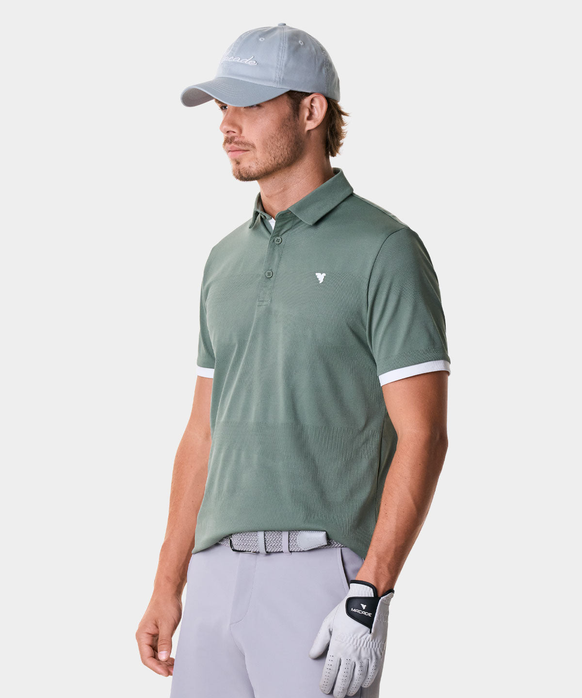 Cole Green Performance Shirt