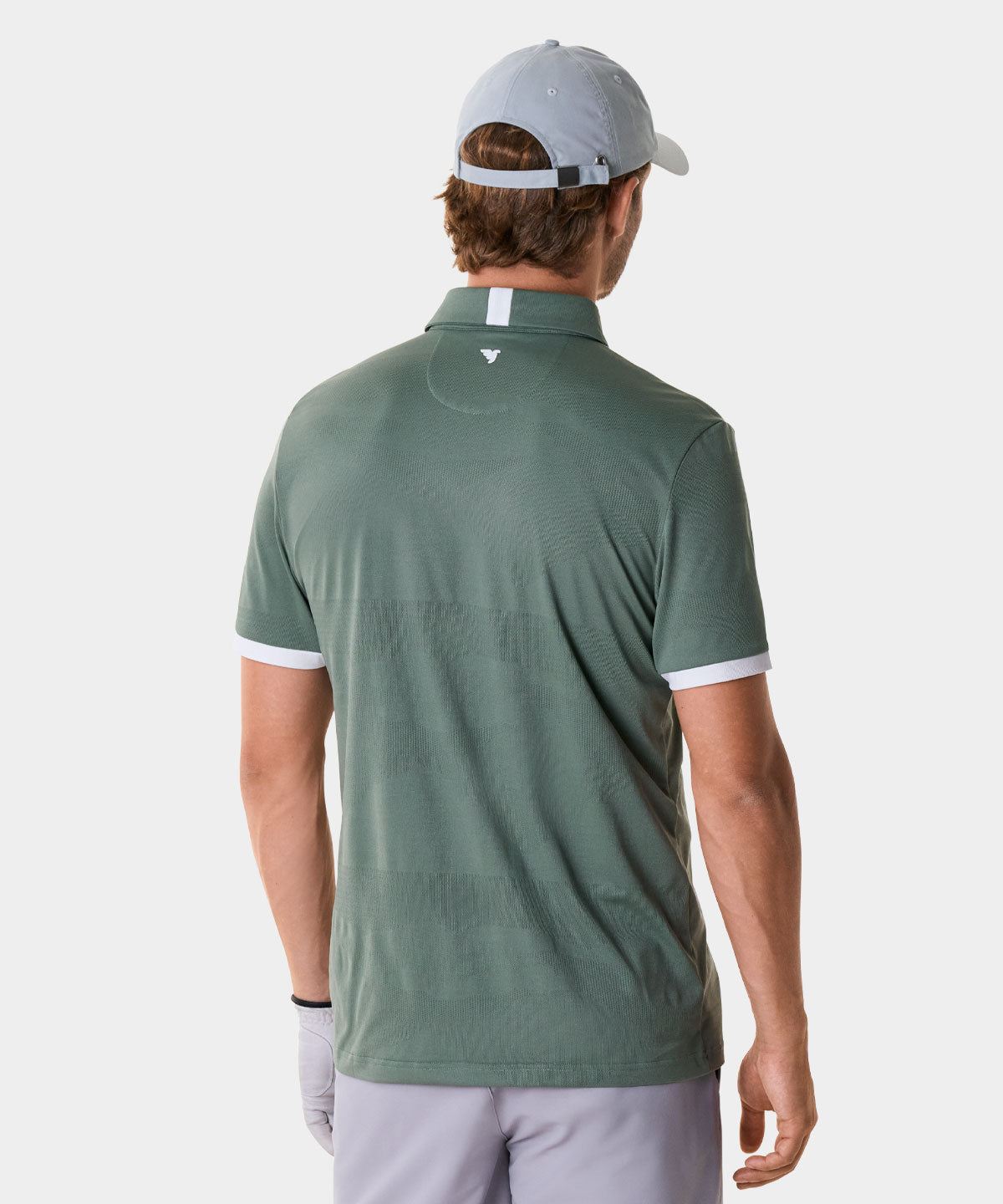 Cole Green Performance Shirt