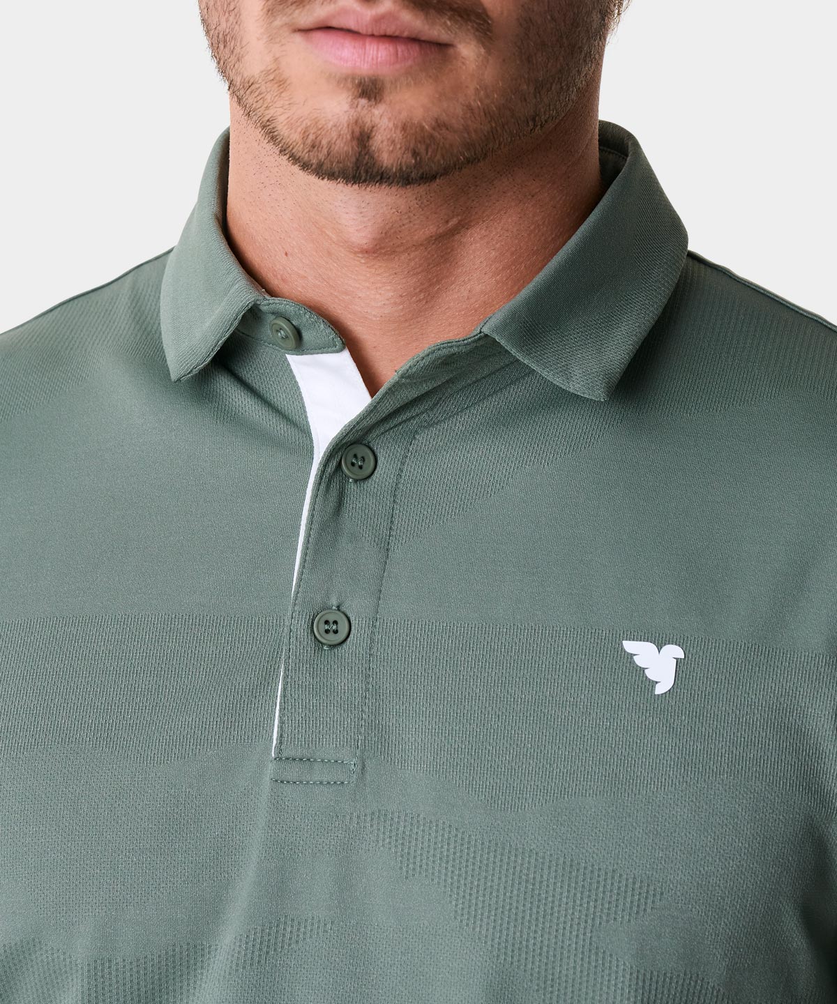 Cole Green Performance Shirt