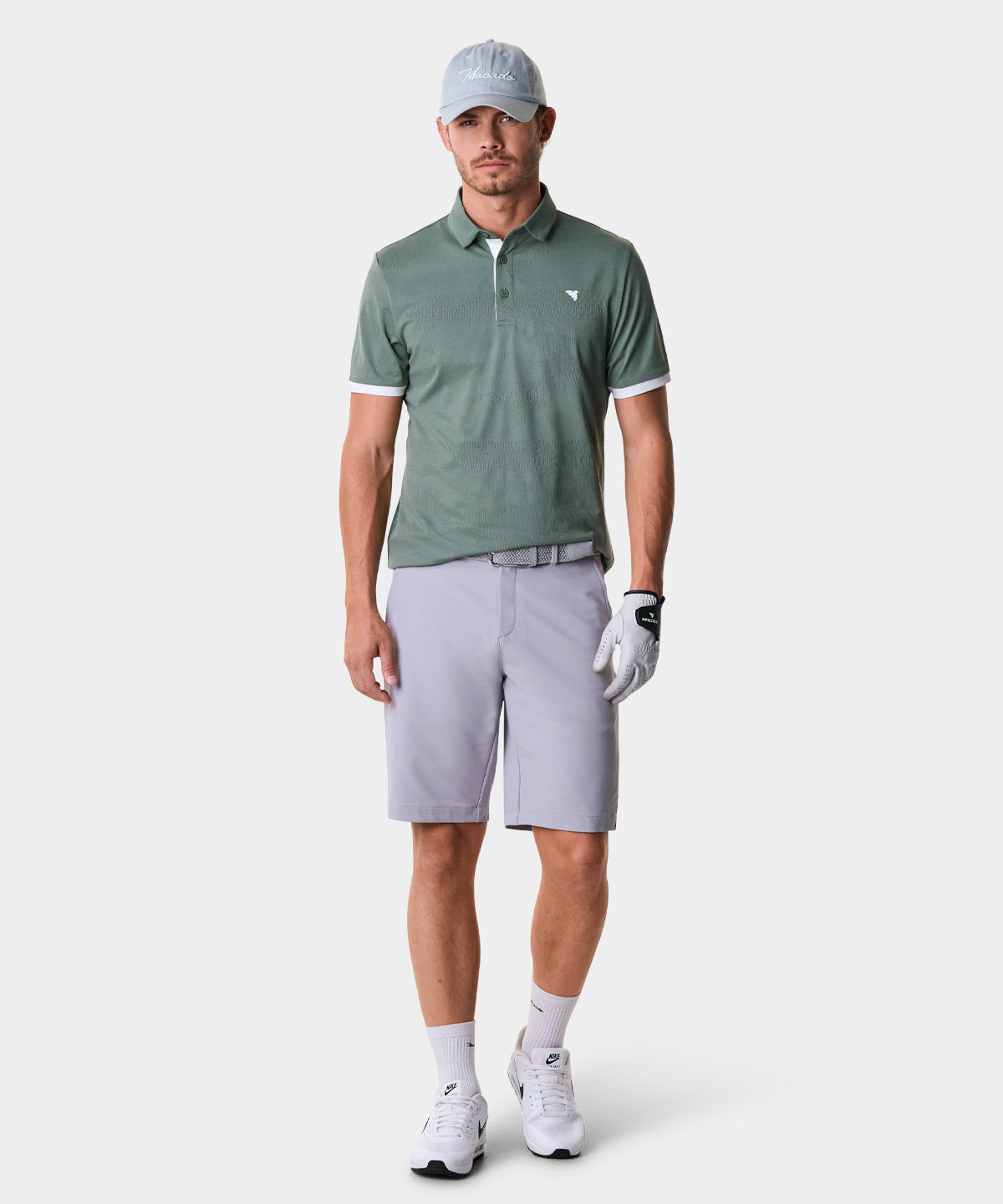 Cole Green Performance Shirt