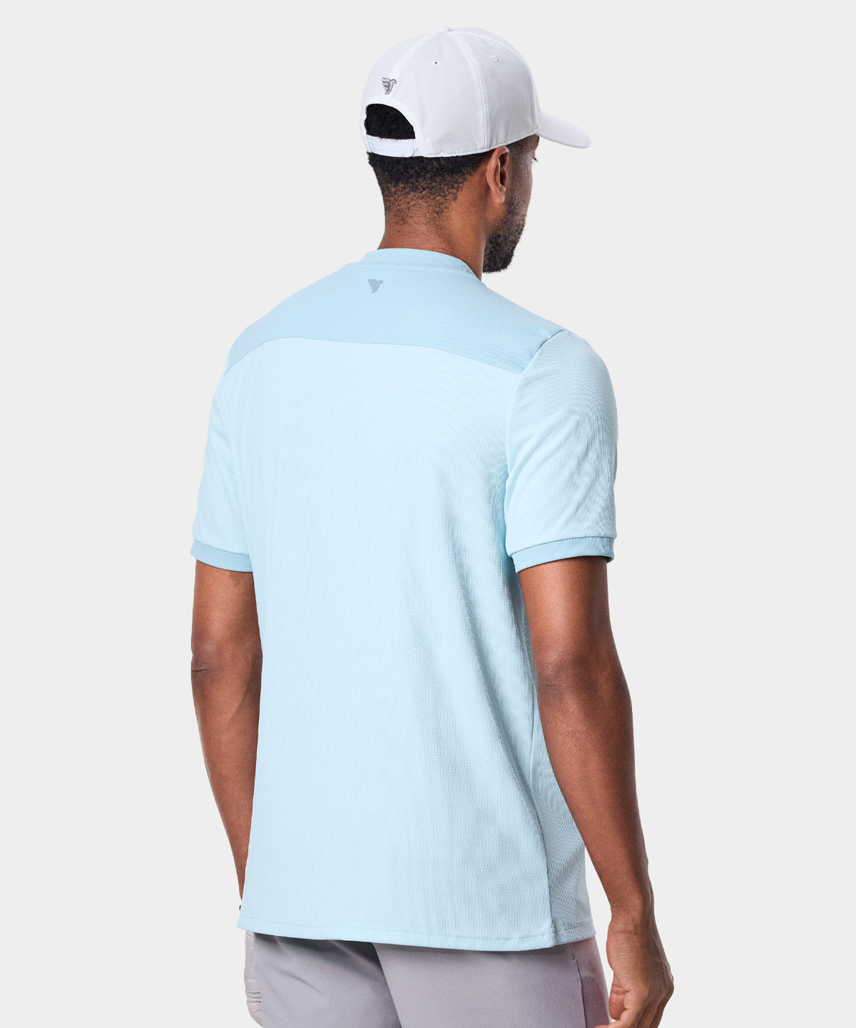 Colton Light Blue Tee