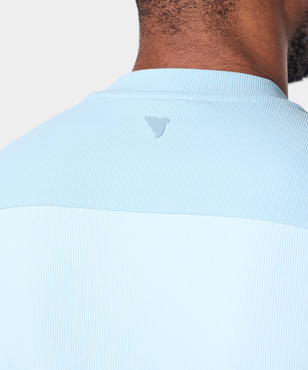 Colton Light Blue Tee