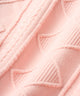 TR Bomber Pullover - Coral