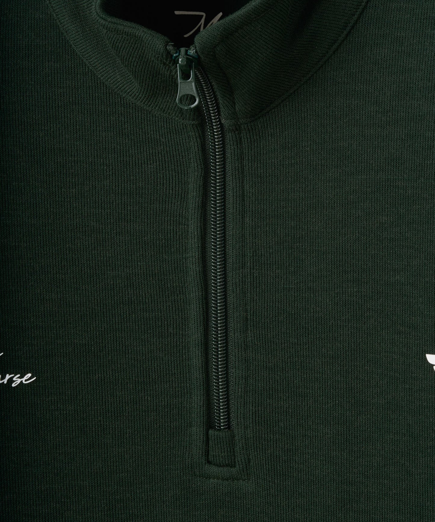Creek Pine Zip Sweatshirt