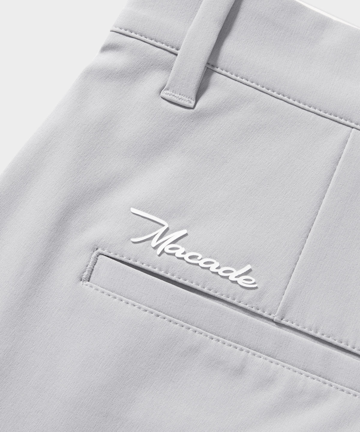 Light Grey Lightweight Trouser