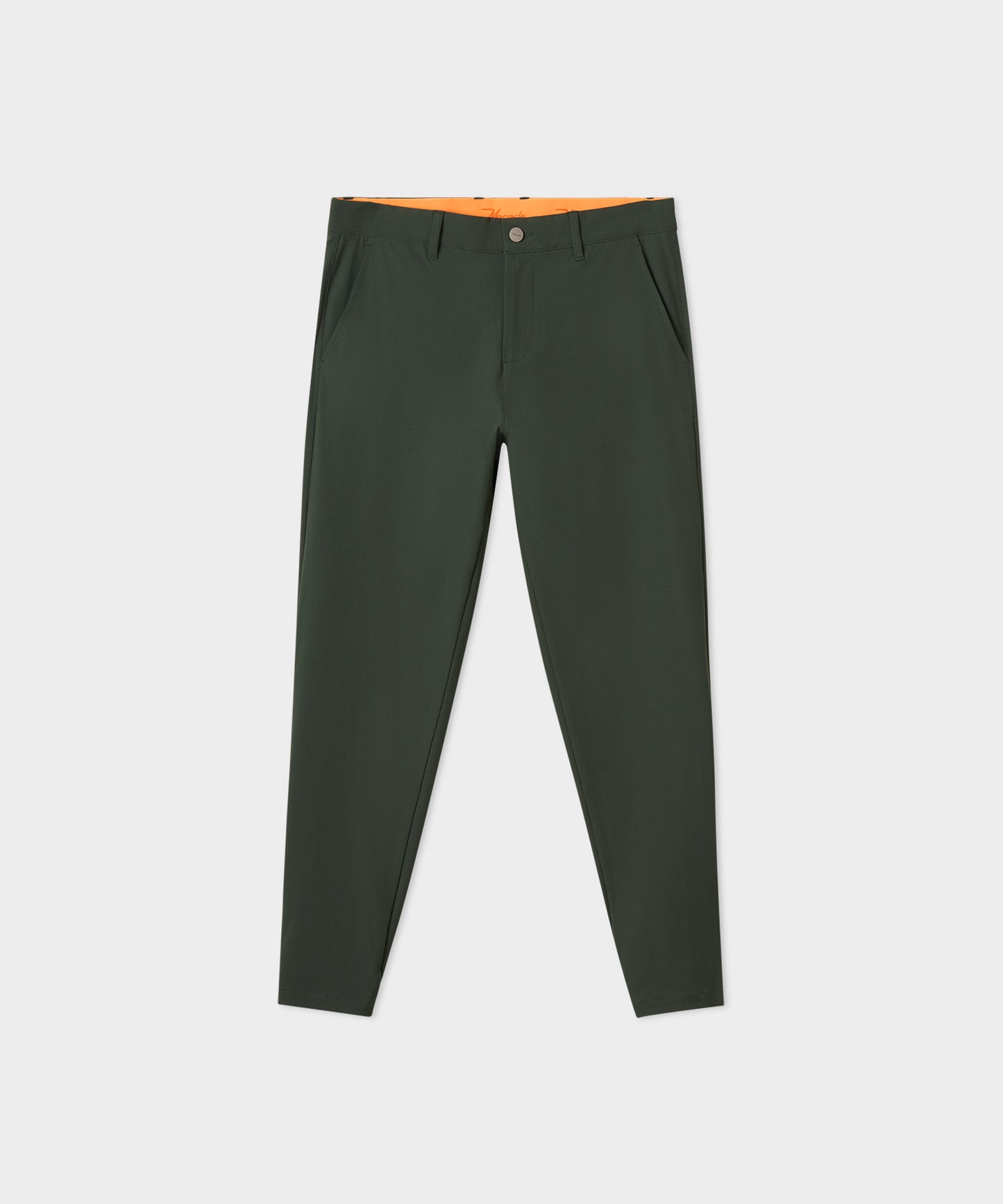 Forest Green Four-Way Stretch Jogger