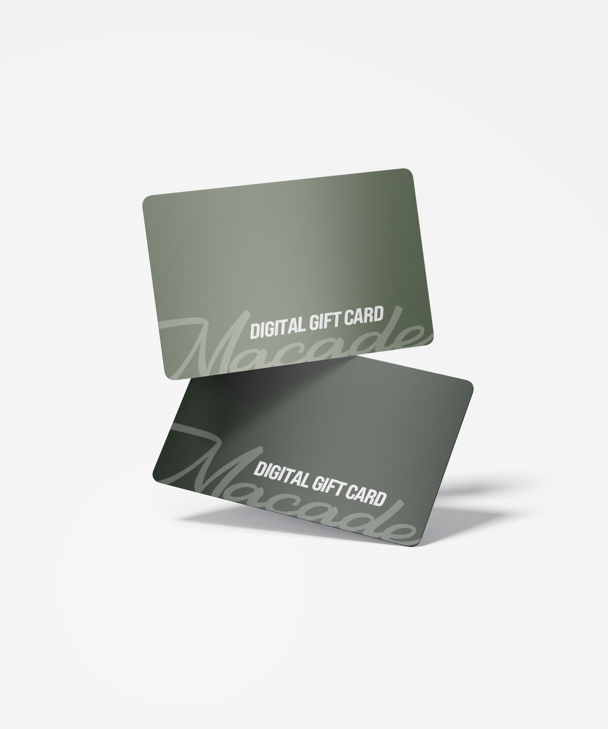 Macade Digital Gift Card (USD)