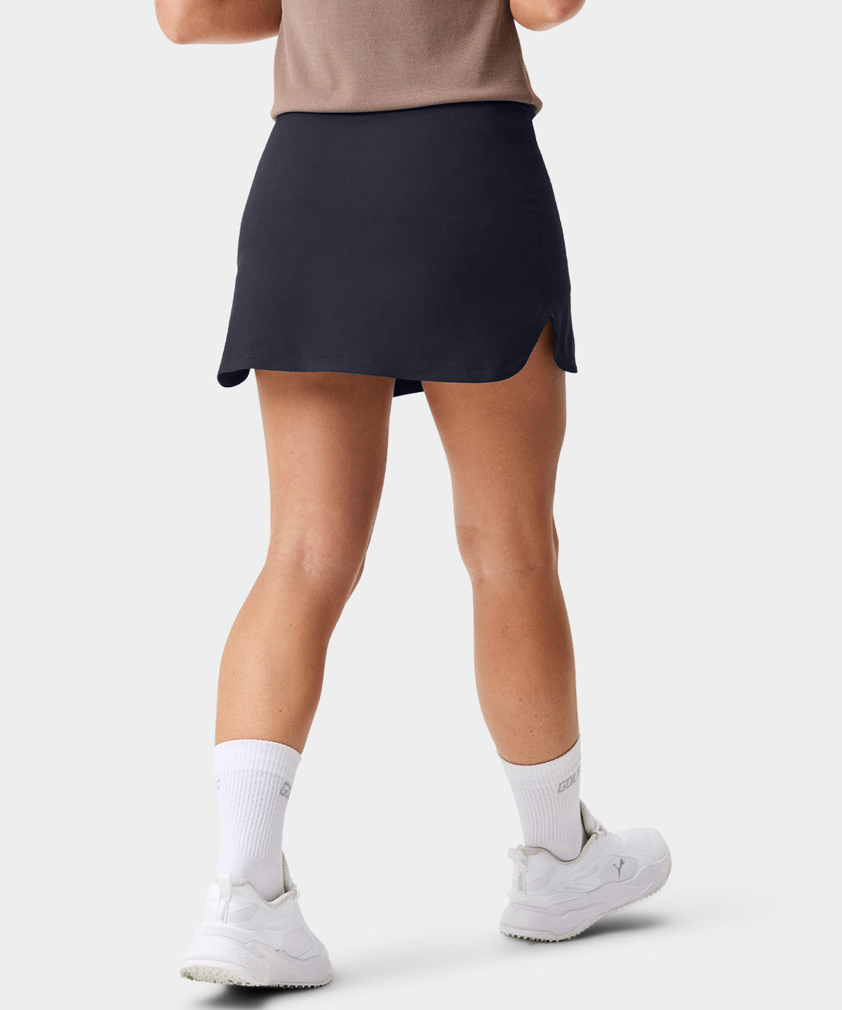Kaya Dark Blue Flex Skort