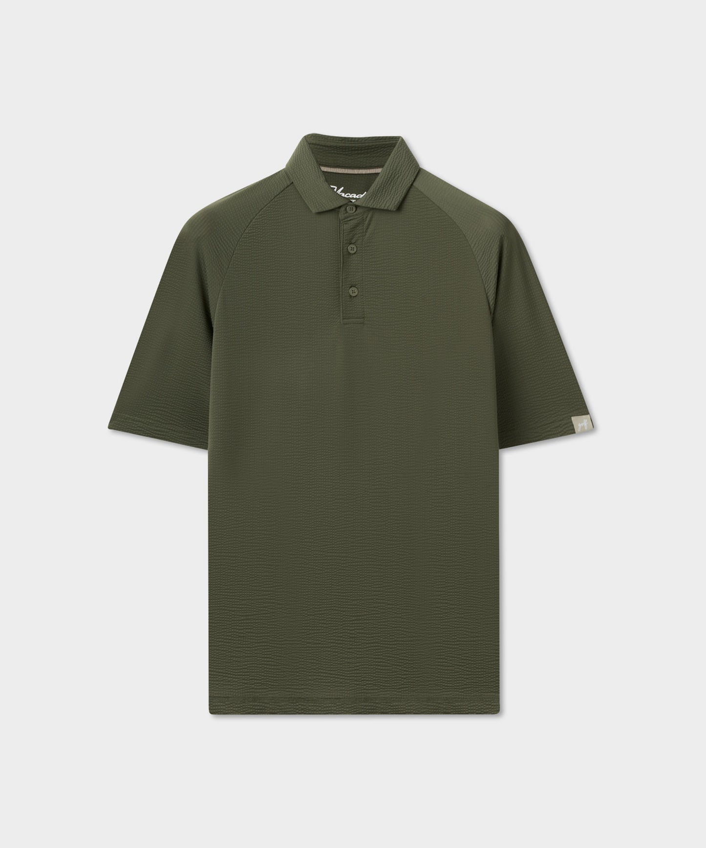 Lightweight Pine Seersucker Shirt