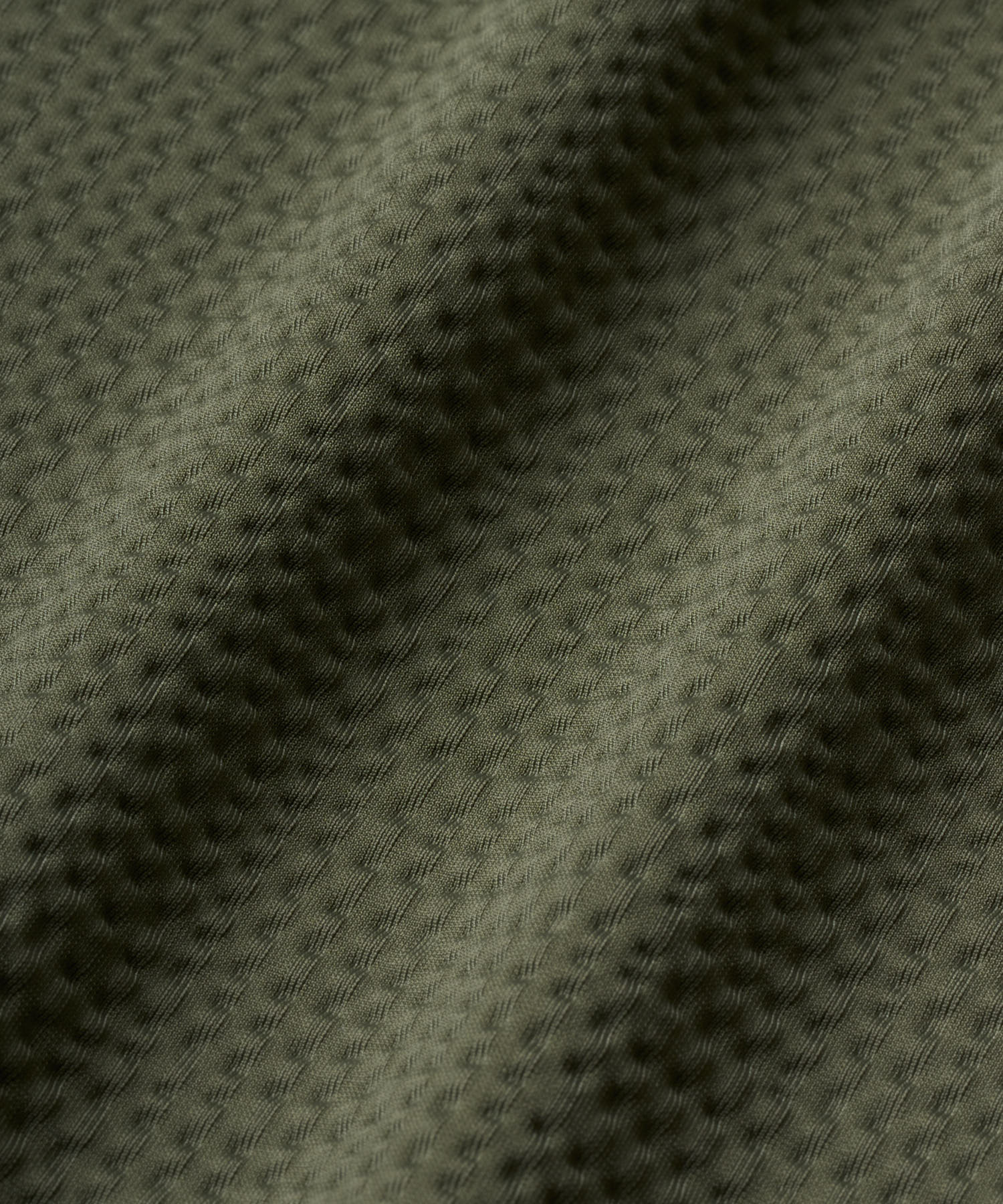 Lightweight Pine Seersucker Shirt