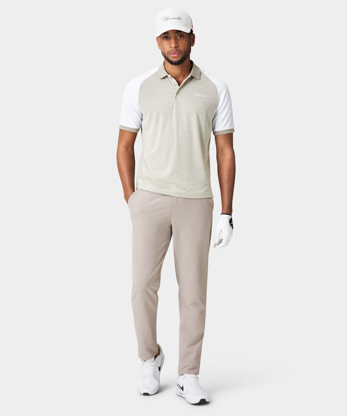 Lou Regular Trouser - Ash Brown