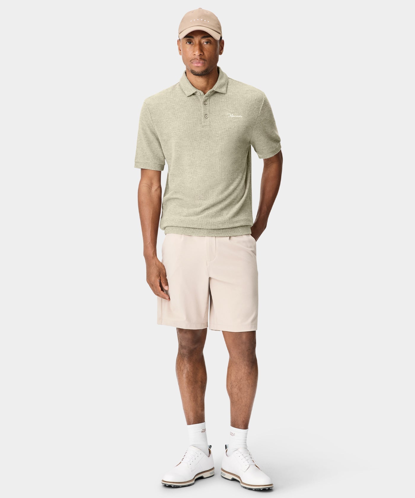 Clayton Core Shirt - Green