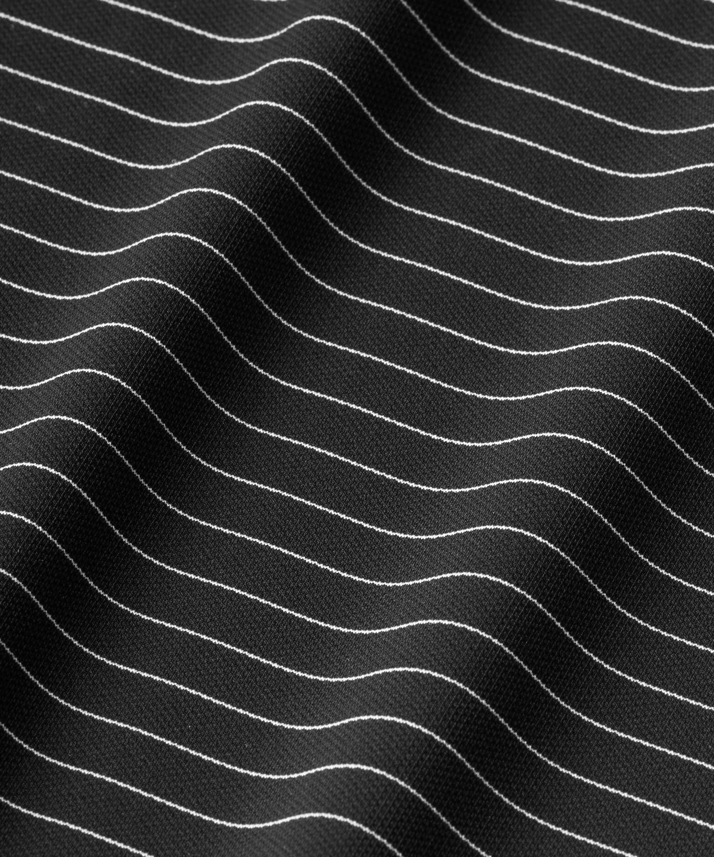 Core Black TX Stripe Shirt