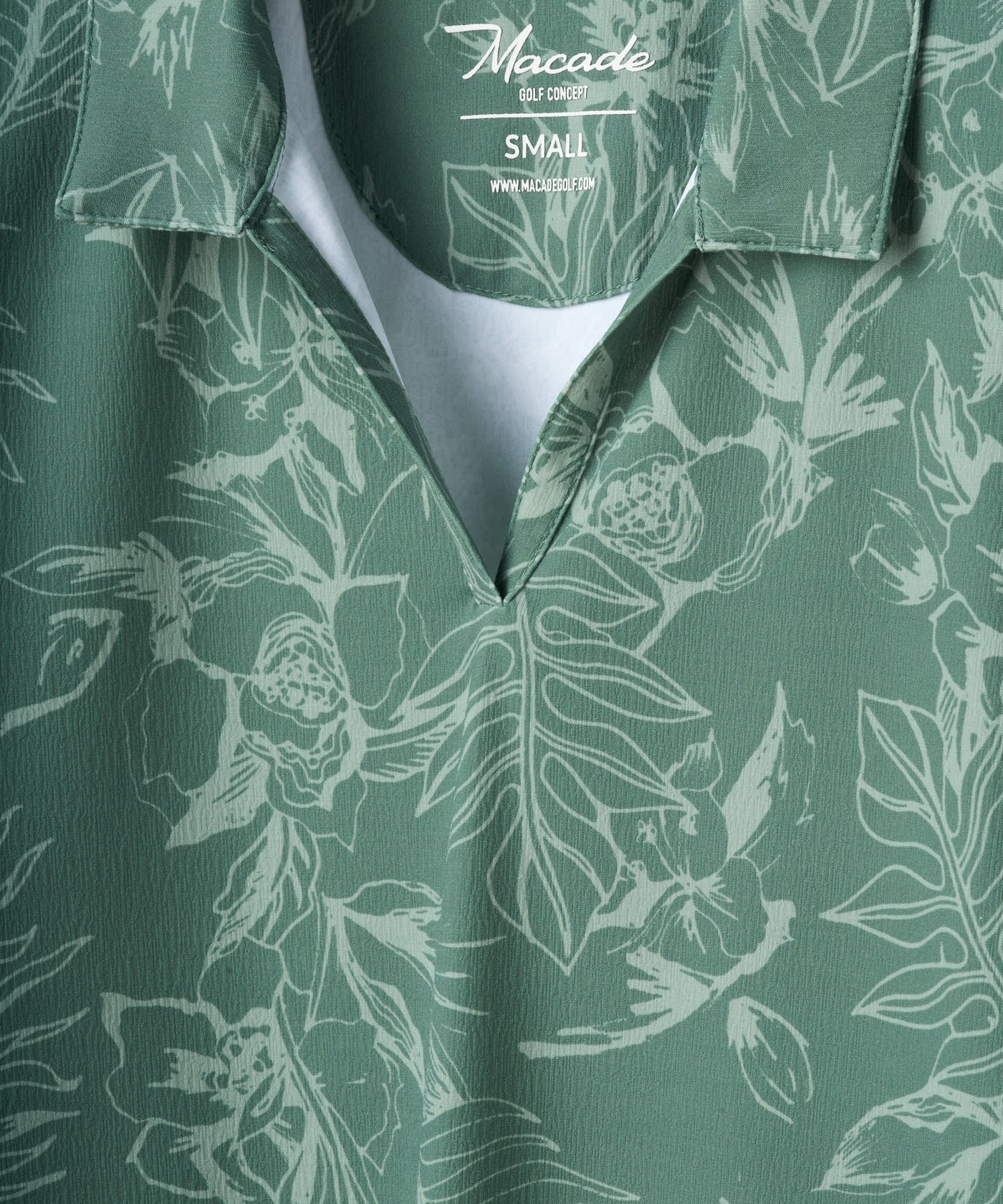 Juniper Floral Tour Shirt