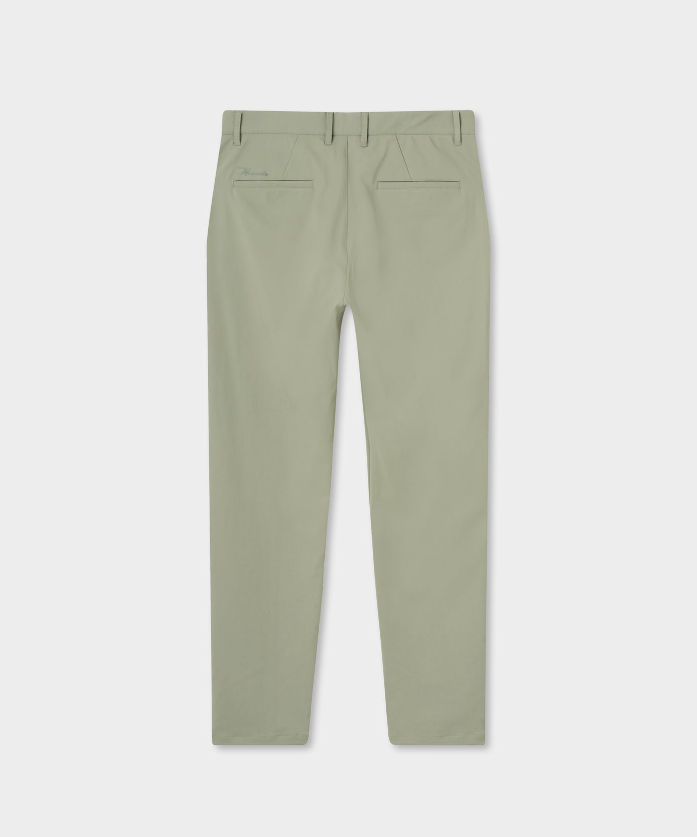 Links Sage Green Tech Trouser