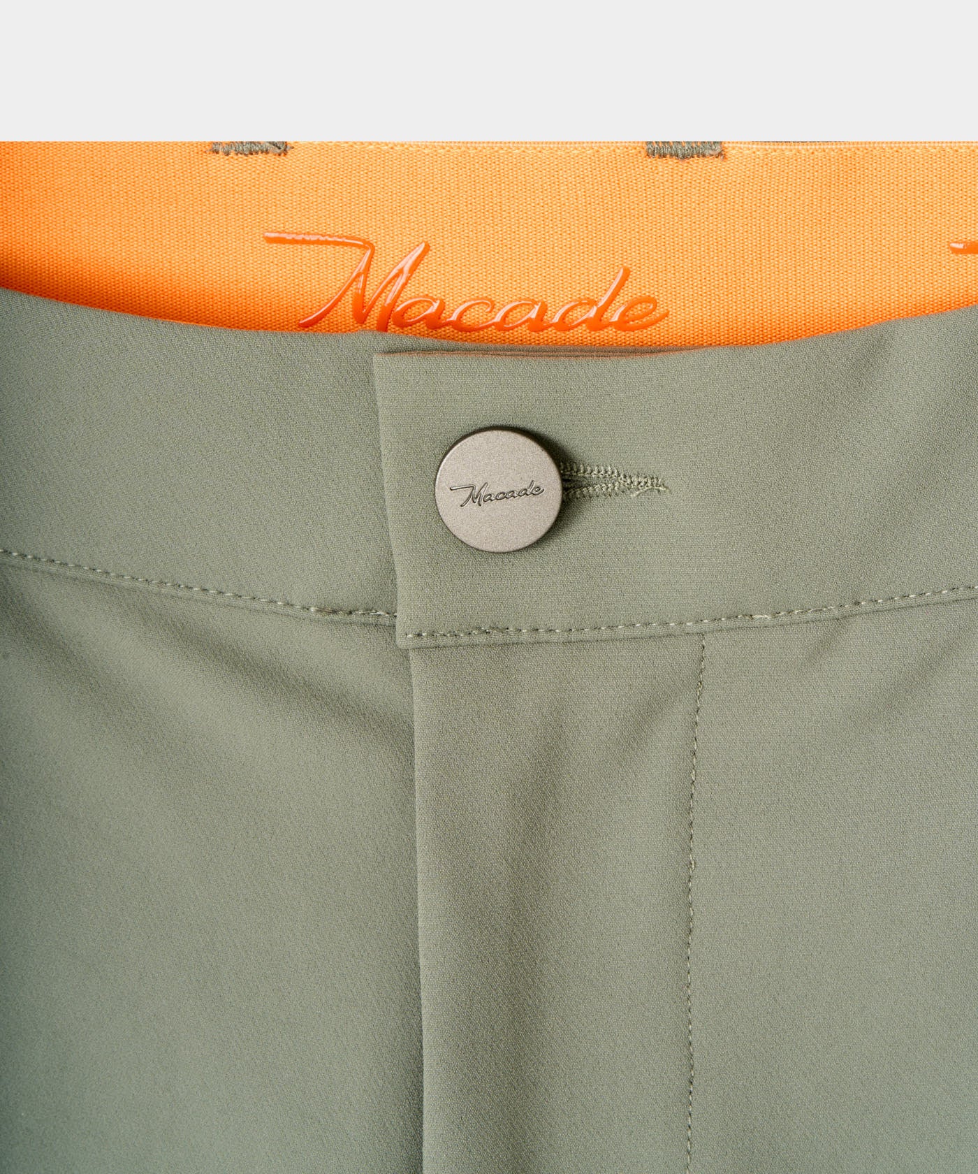 Links Sage Green Tech Trouser