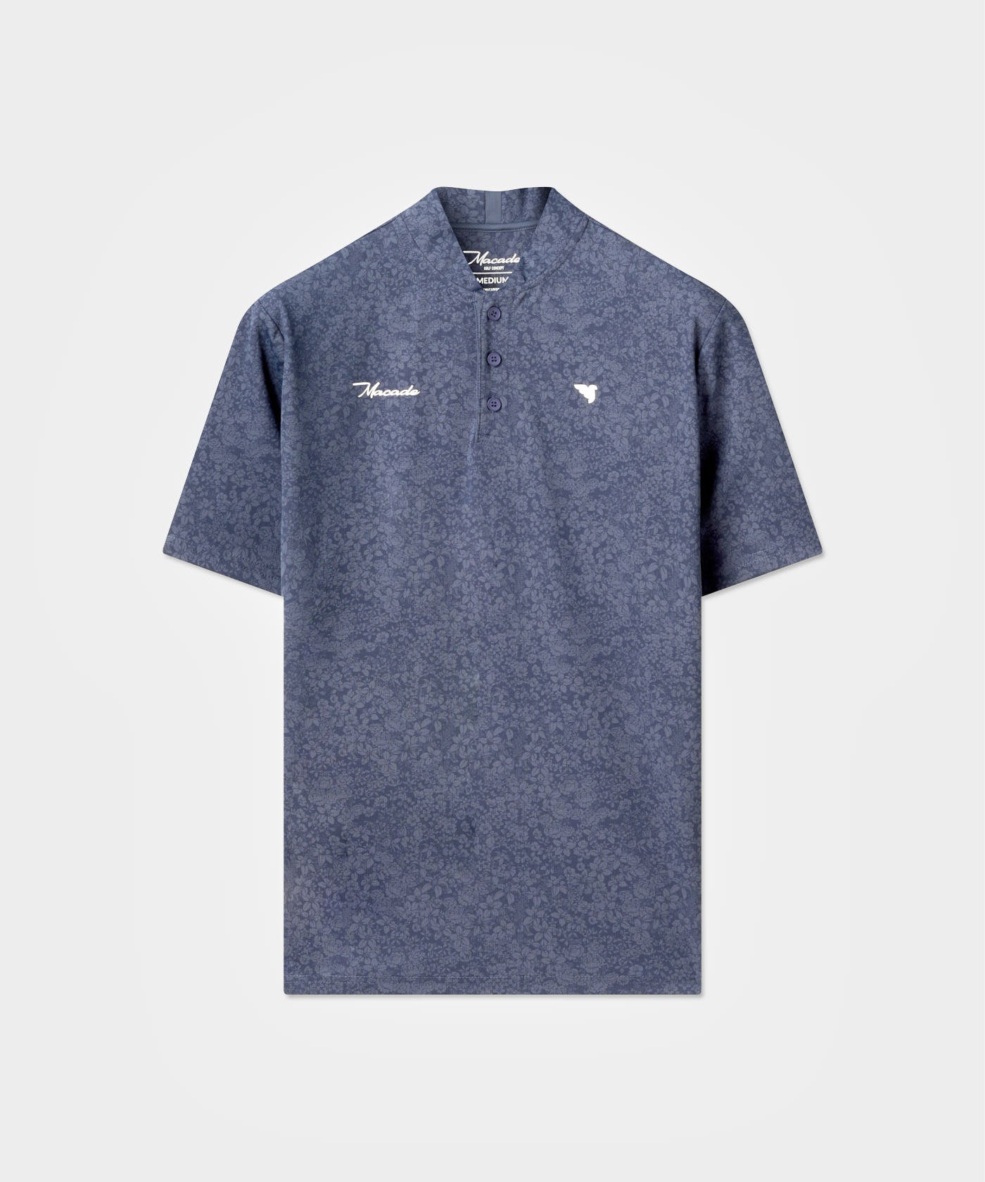 Pace Blue Bomber Shirt