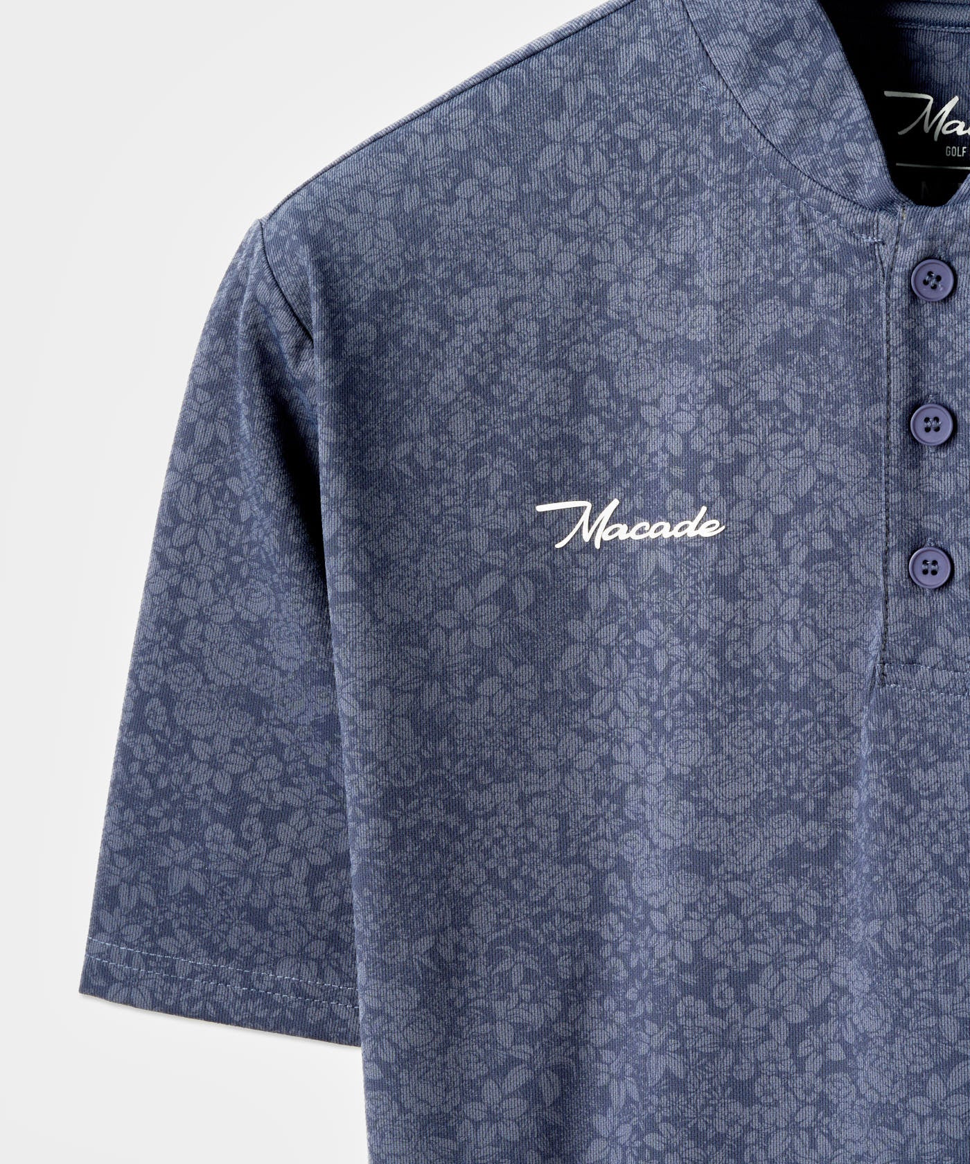 Pace Blue Bomber Shirt
