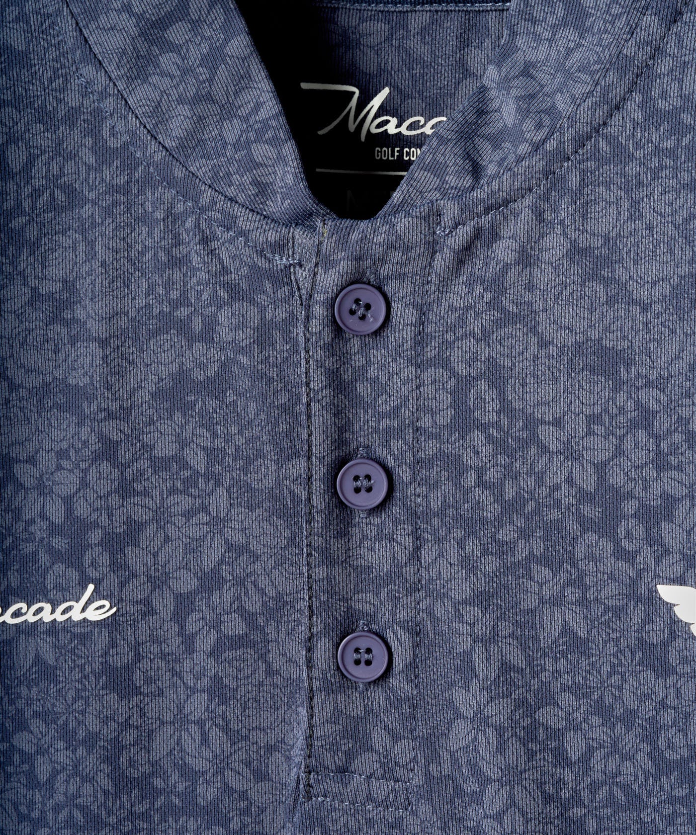 Pace Blue Bomber Shirt