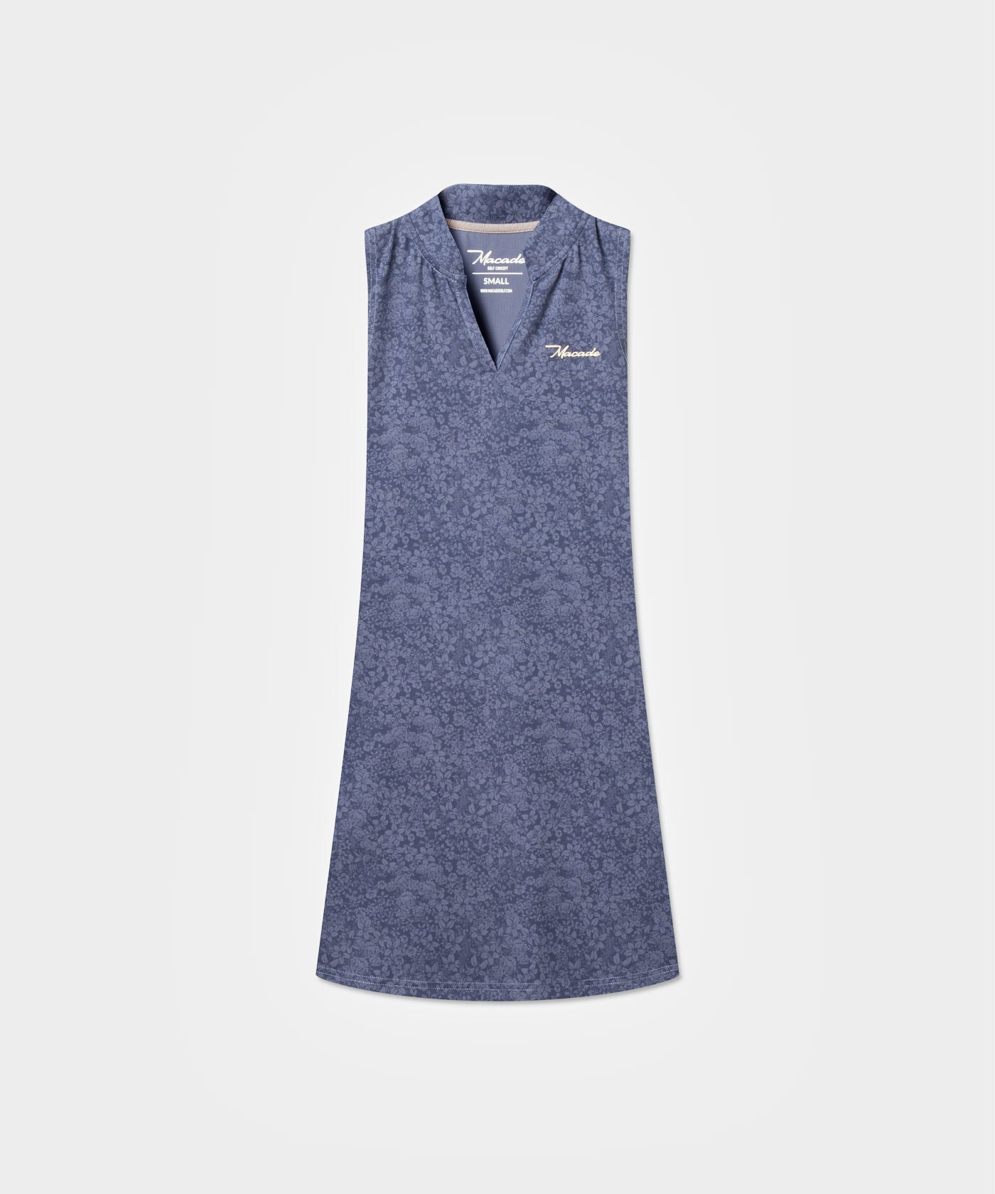 Pace Blue Course Dress
