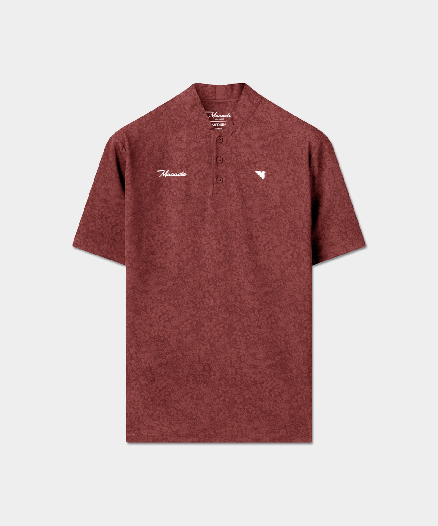 Pace Rust Bomber Shirt