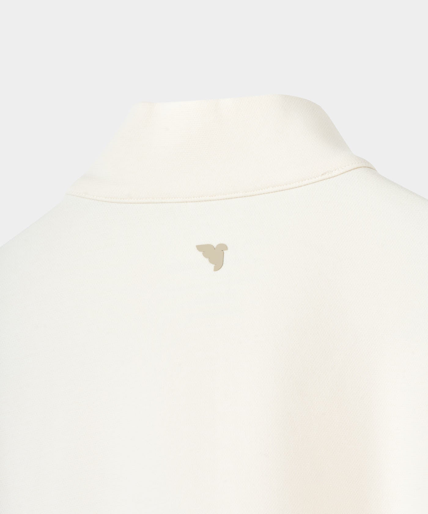 Zoe Ivory Flex Quarter Zip