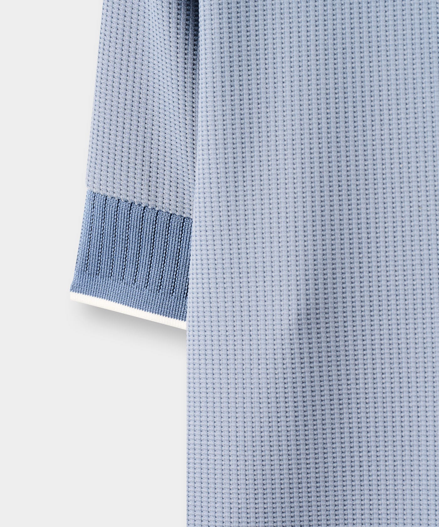 Stone Players GT Zip Polo Shirt