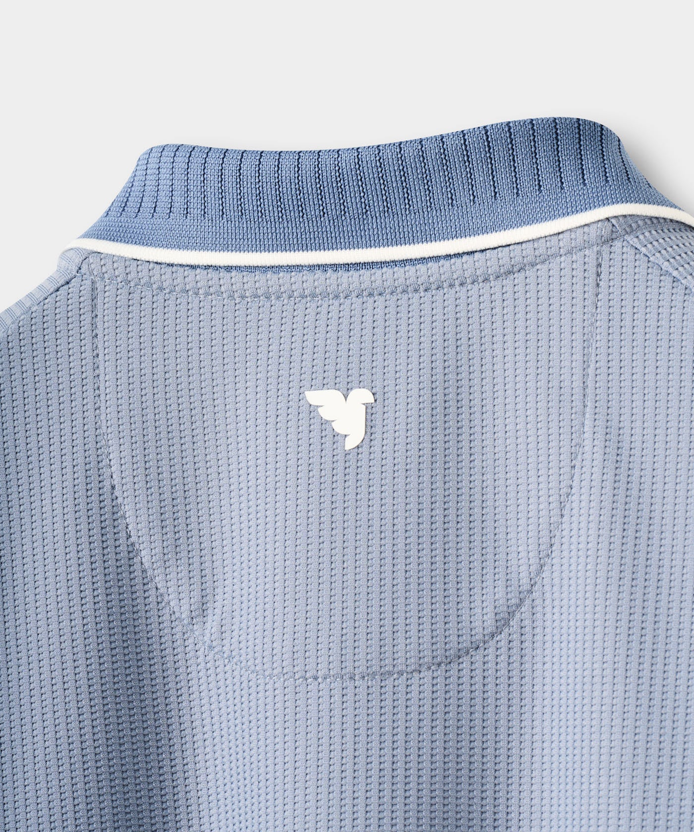 Stone Players GT Zip Polo Shirt