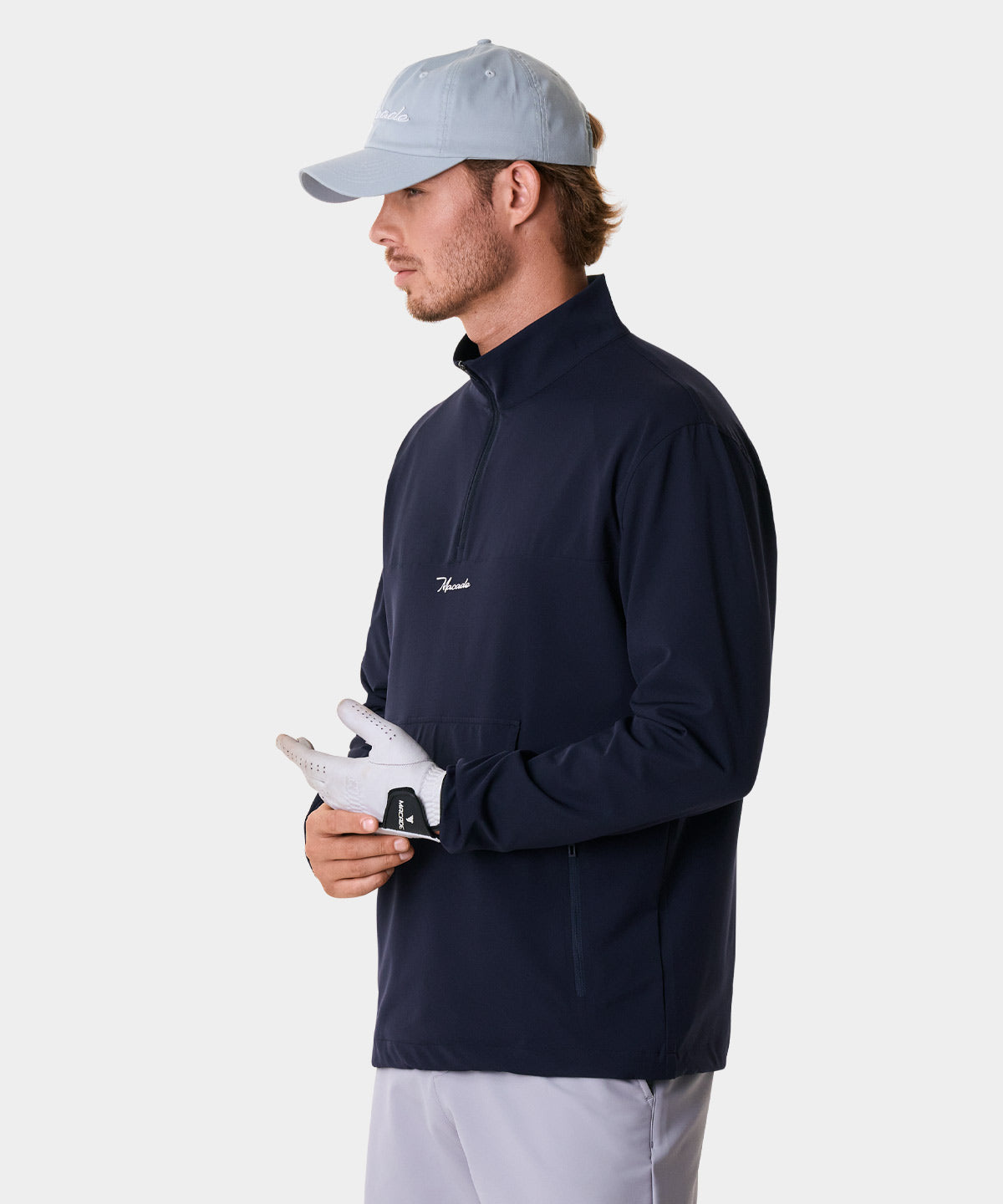 Navy TX Range Anorak
