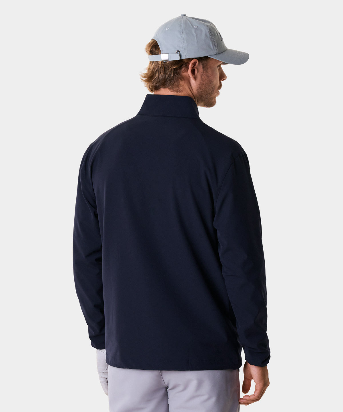 Navy TX Range Anorak