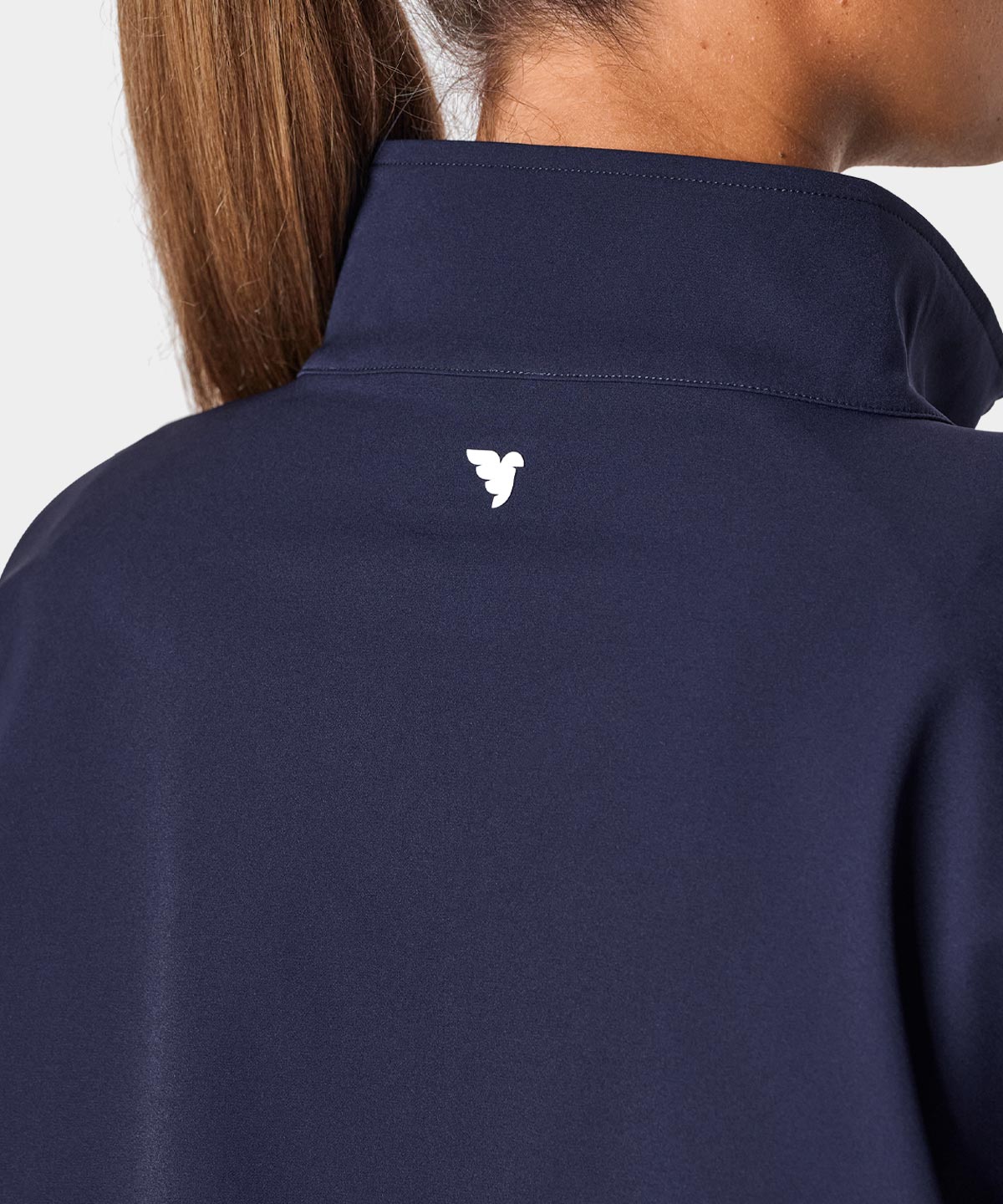 Dark Blue Range Anorak