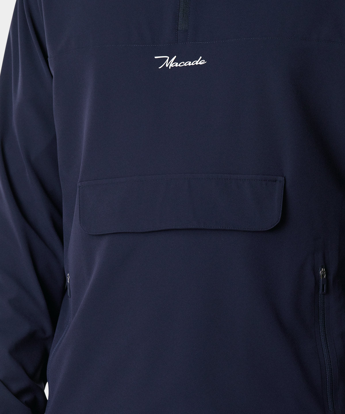 Navy TX Range Anorak