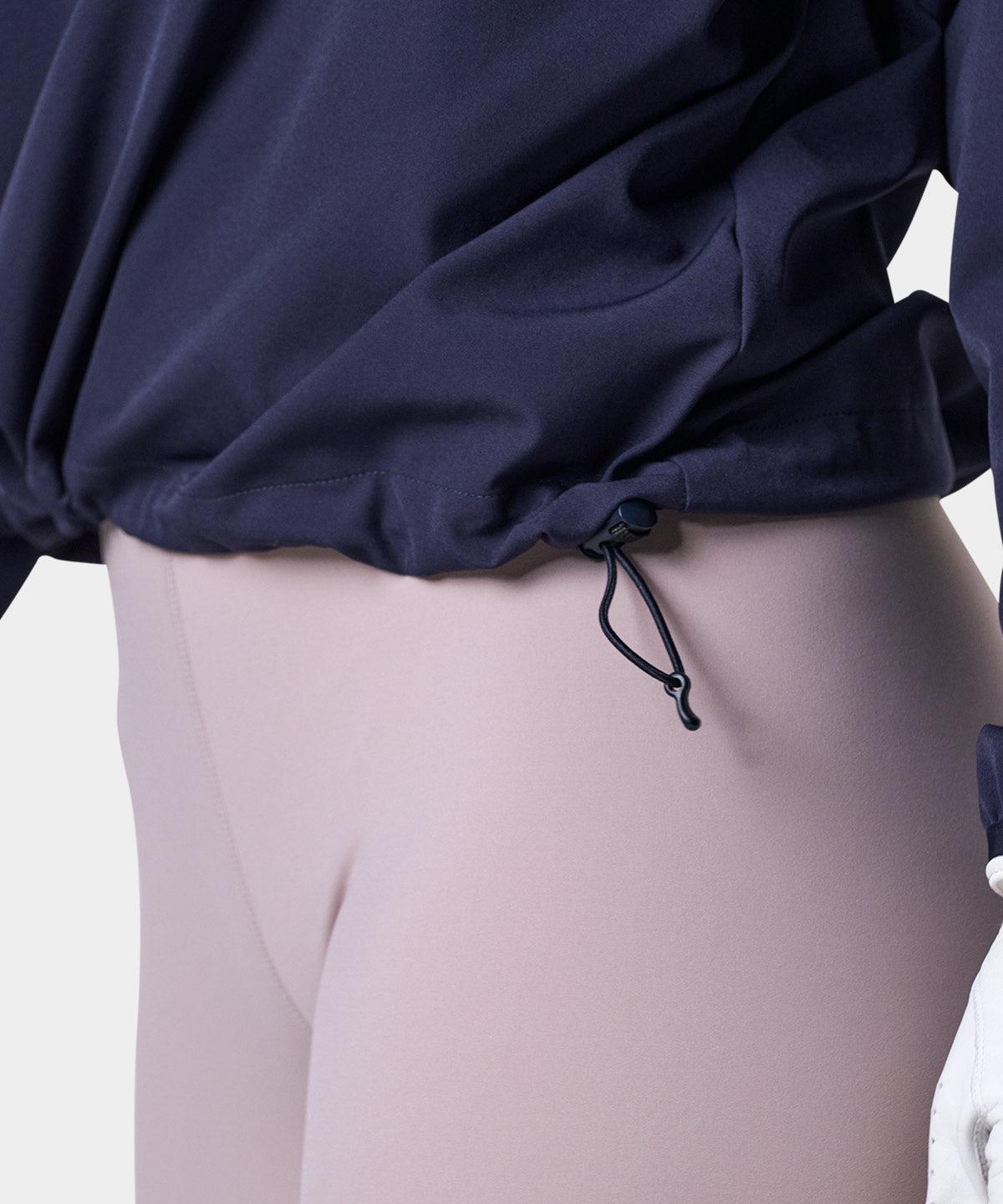 Dark Blue Range Anorak