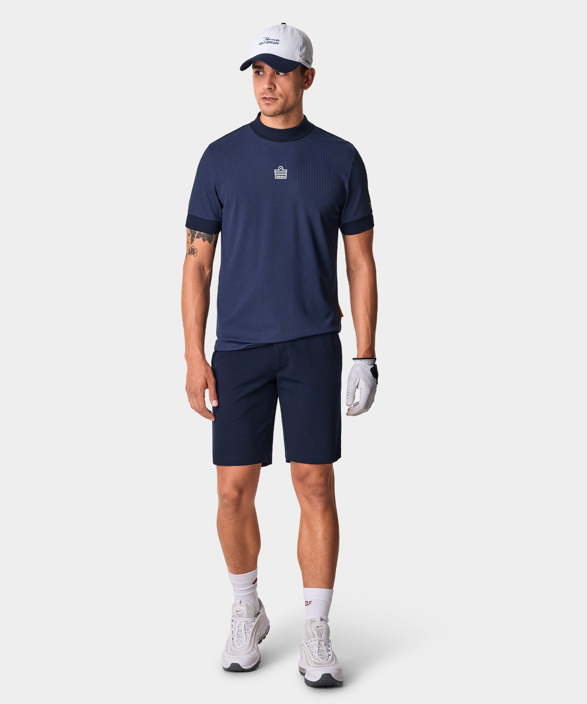 Navy Kit Admiral Shorts