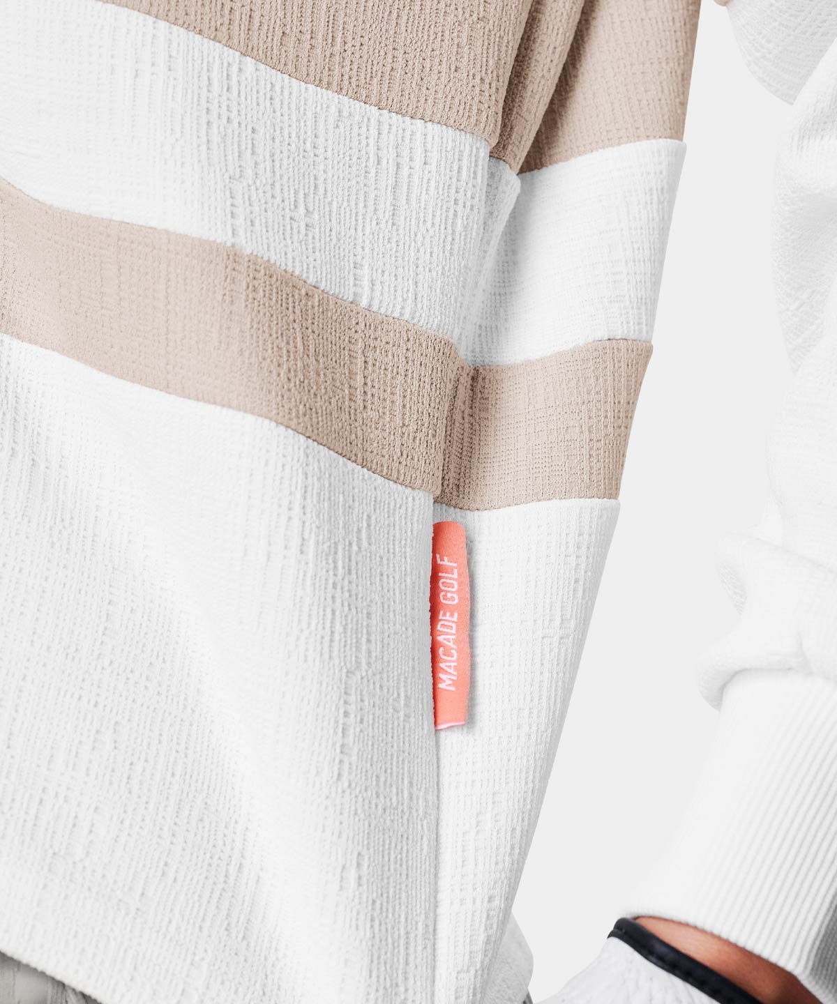 Oversized Mock Neck Sweater