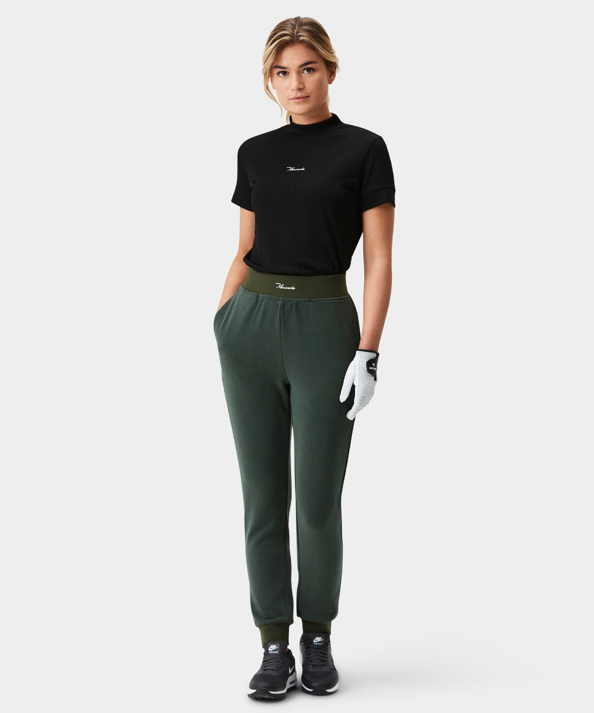 Tech Range Trouser - Pine