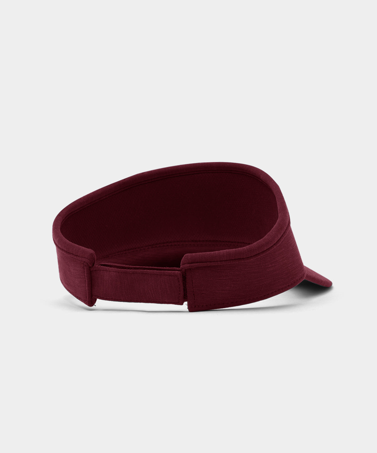 Burgundy GT Players Visor
