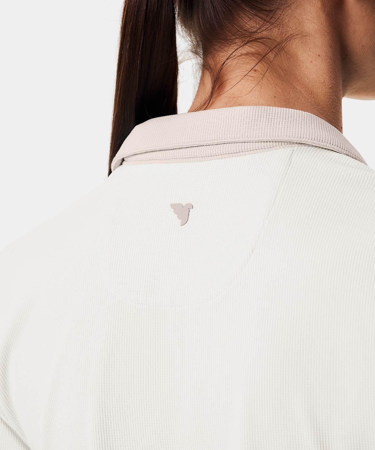 Tori Sand Polo Shirt