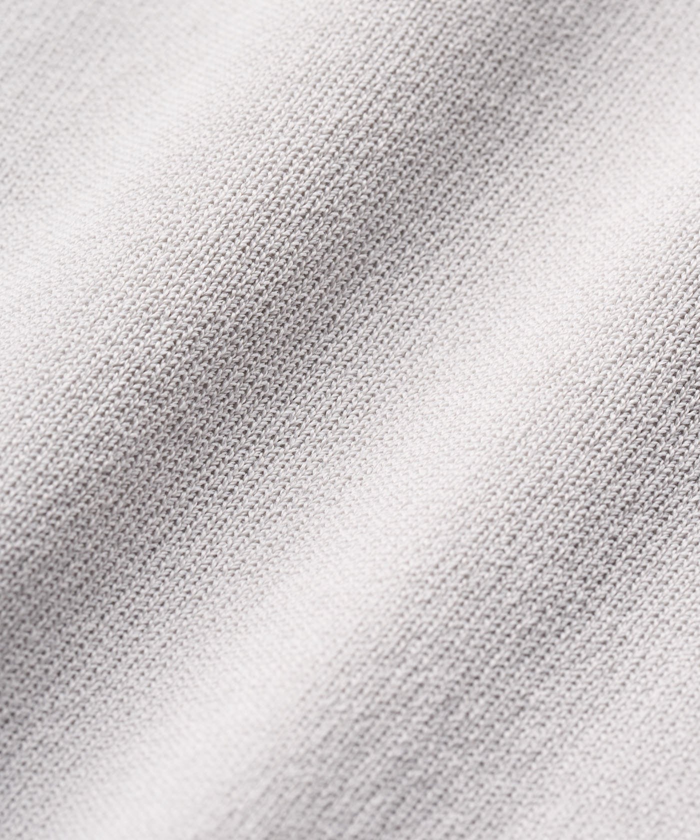 Vera Grey Cropped Polo