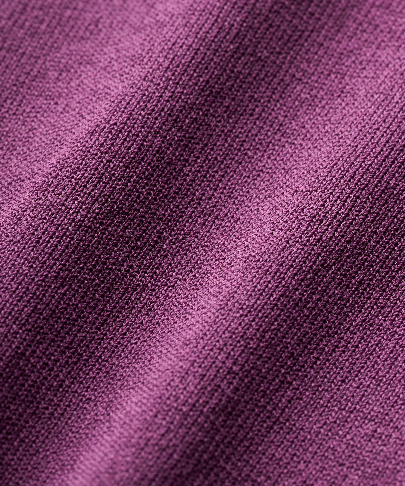 Vera Mauve Cropped Polo