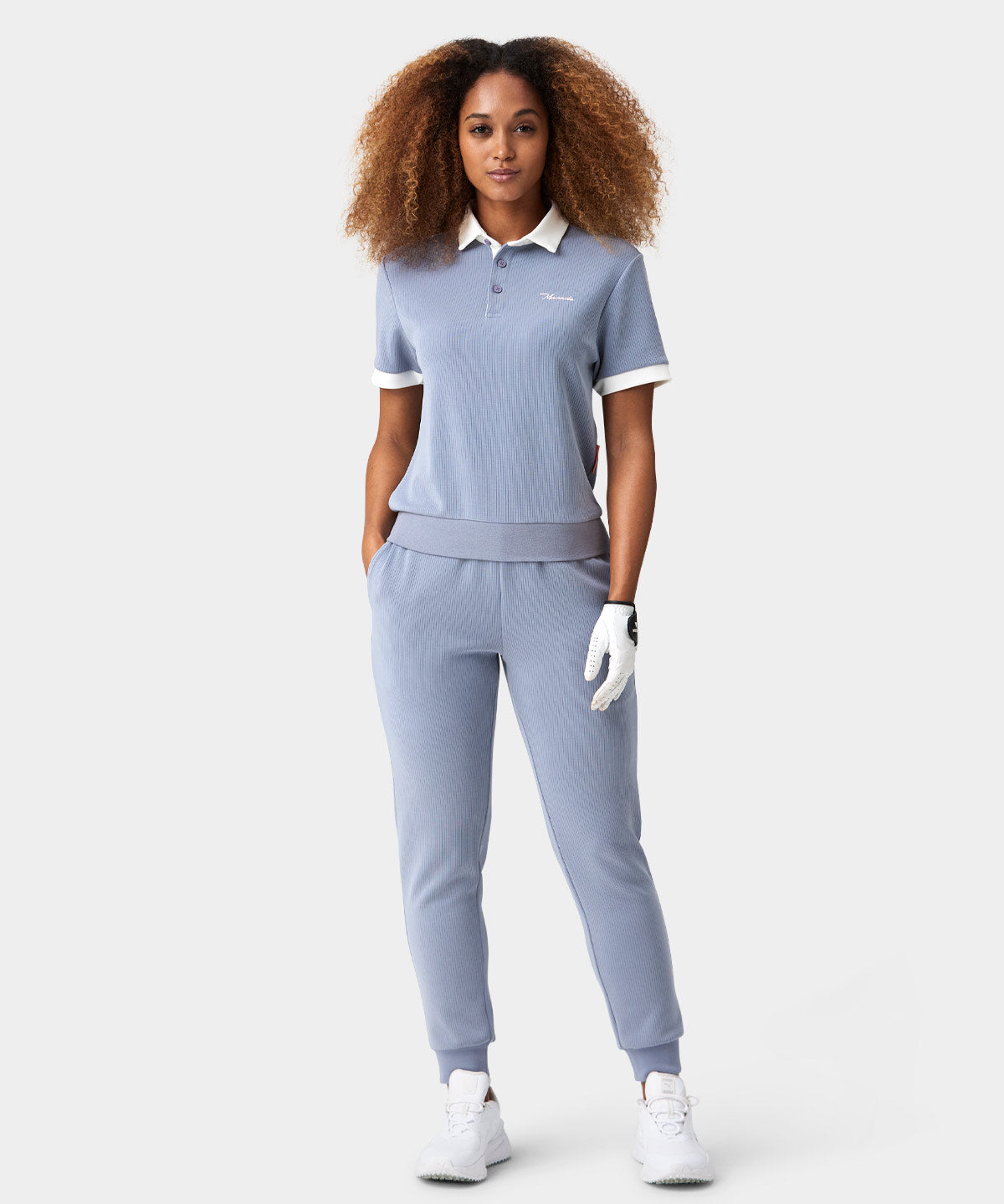 Tech Range Trouser - Stone Grey