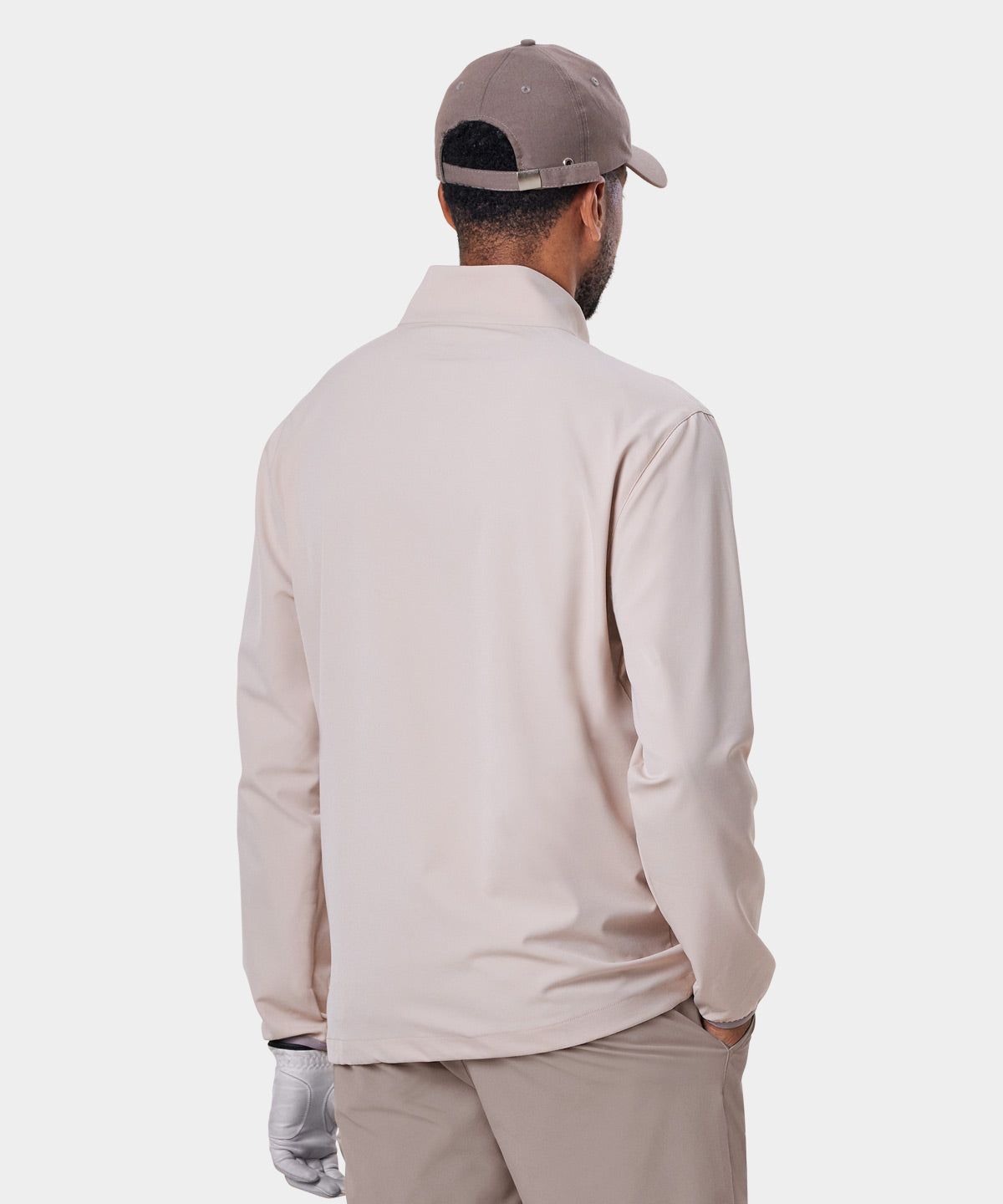 Tan TX Range Anorak