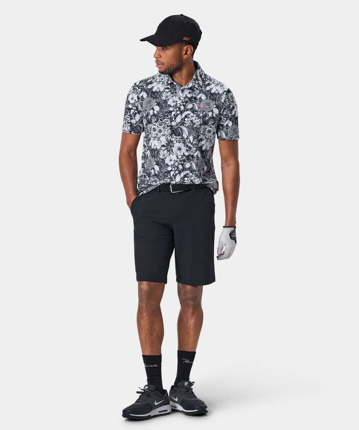 AR Shirt - Tate Floral
