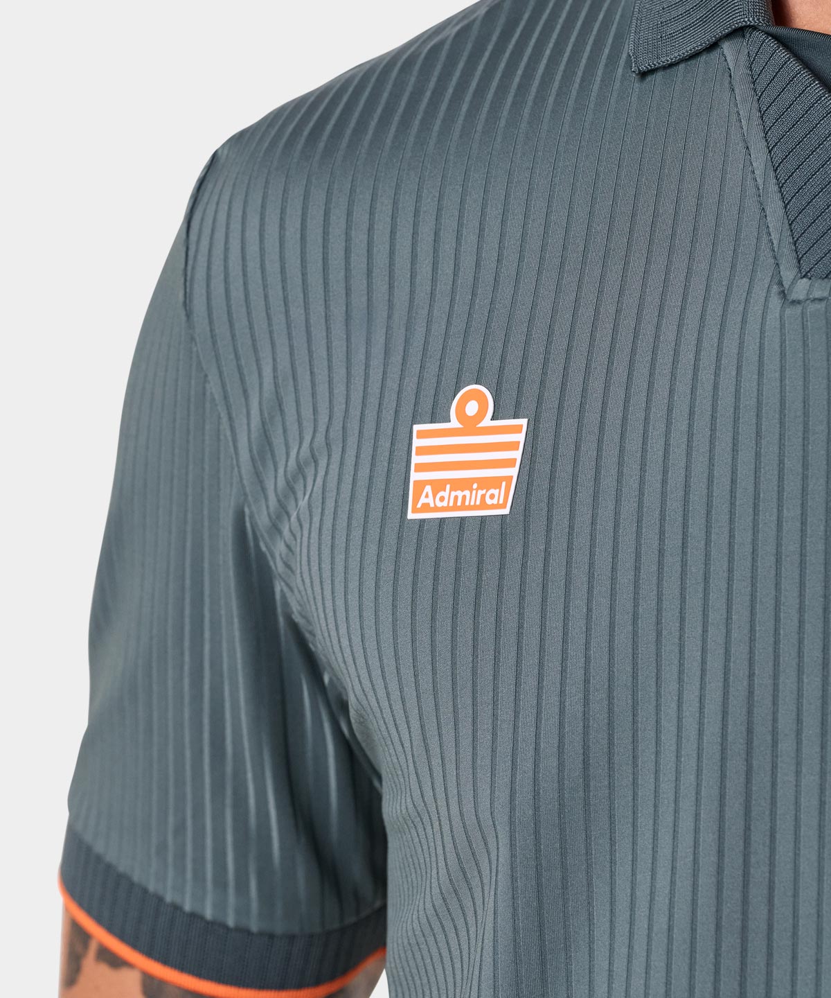 Teal Green Admiral Jersey