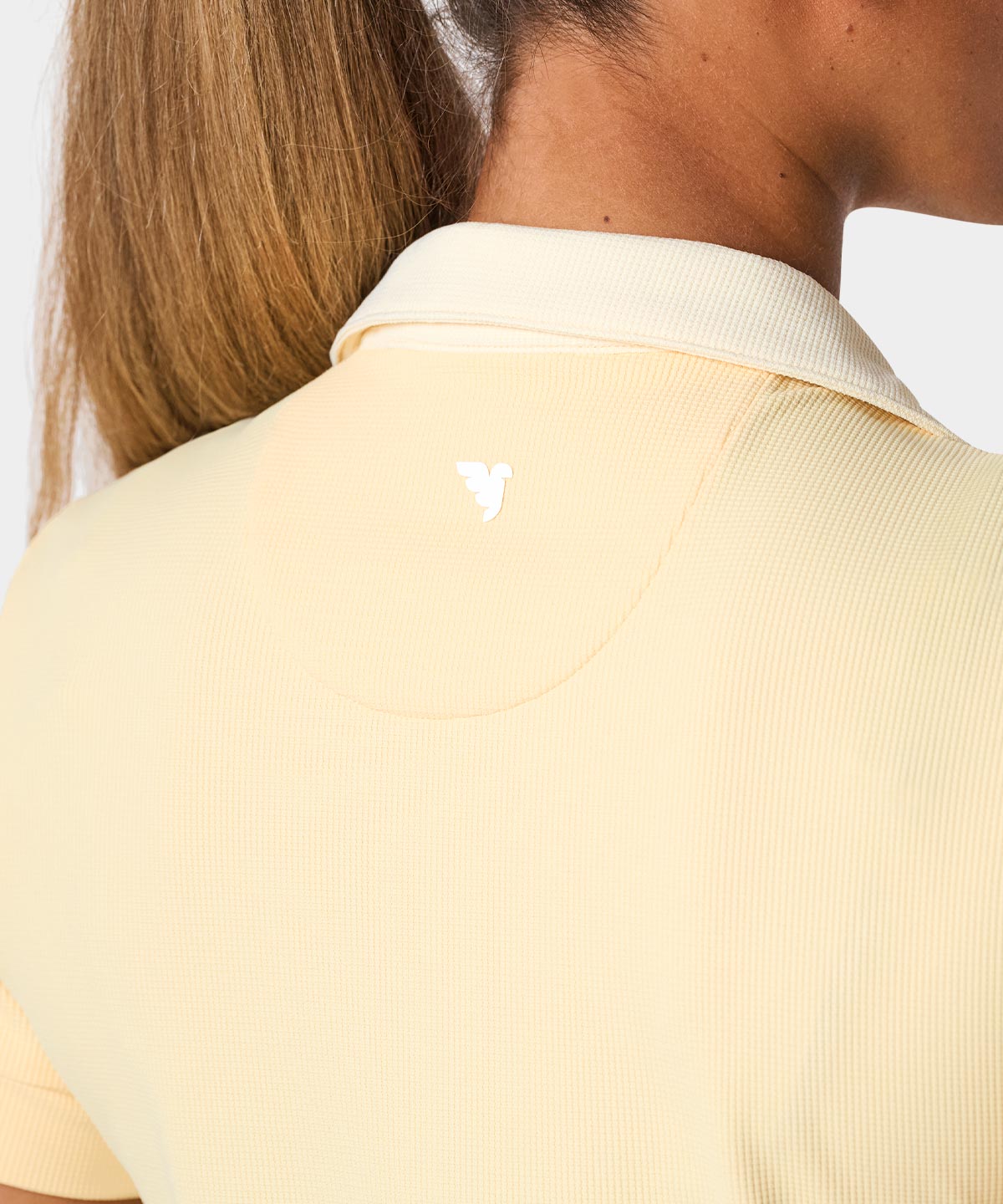 Tori Yellow Polo Shirt