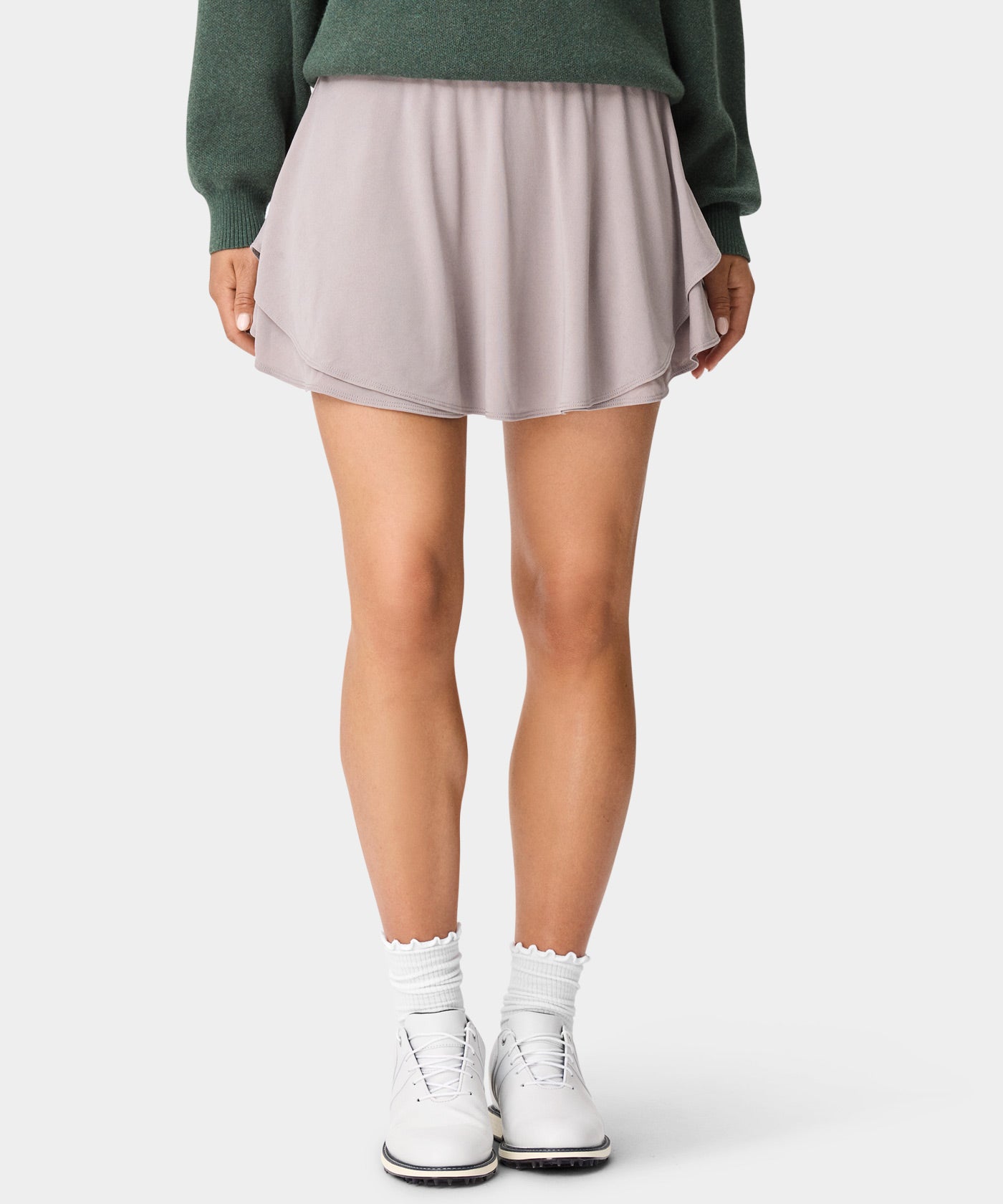 Women's Cleo Clay Tour Skirt - Macade Golf