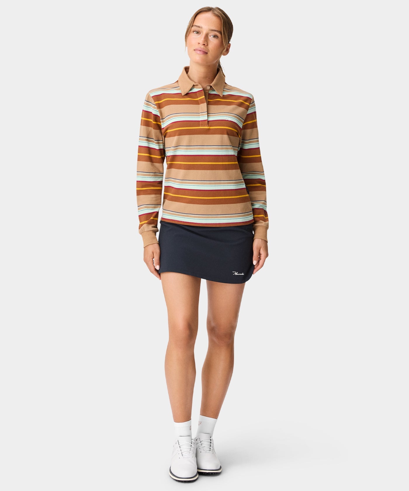 Ridge Longsleeve Shirt - Brown