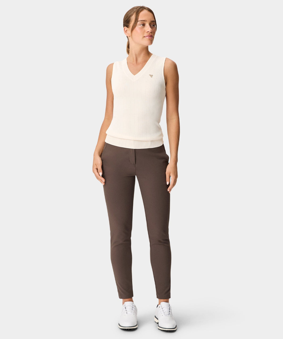 Performance Trouser - Dark Brown